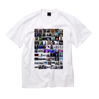 Knower Tour T-Shirt 2024 【受注生産商品 *5月上旬お届け】