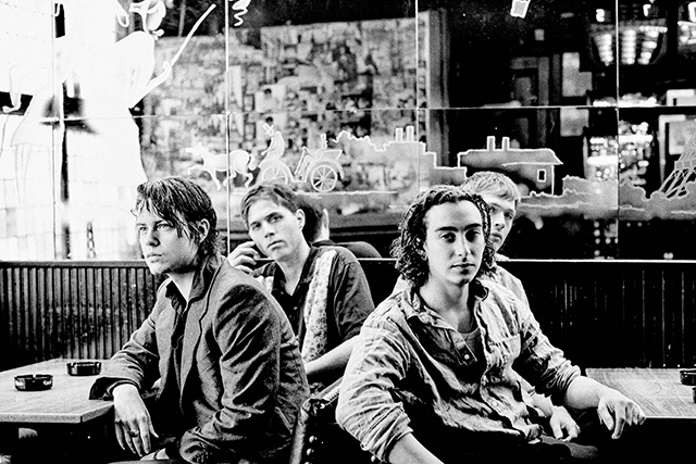 BEATINK.COM / ICEAGE / デンマーク発、稀代のパンク/ハードコア