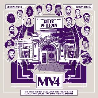 Gilles Peterson Presents: MV4