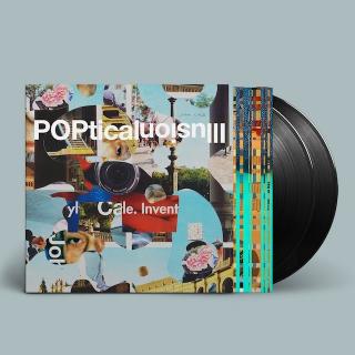 John Cale / 永遠の異端者、ジョン・ケイル 最新アルバム『POPtical Illusion』を発表 リード曲「How We See The Light」解禁 アルバムは6月14日リリース