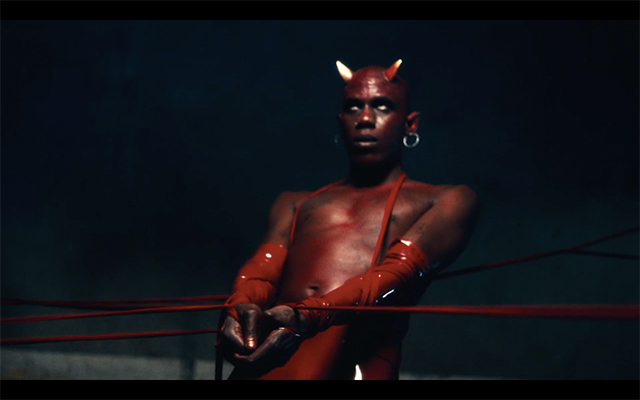 BEATINK.COM / Yves Tumor / 鬼、拷問、ドラァグクイーン、SM