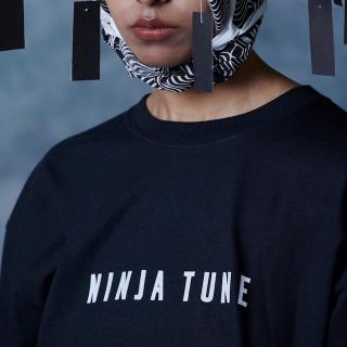 NINJA TUNE / 30周年を記念して Sasquatchfabrix.が製作したカプセルコレクション 「NINJA BUSHI」が明日から発売