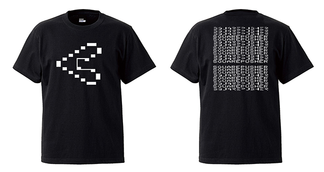 スクエアプッシャー Dostrotime LP+T-ShirtsXL スクエアプッシャー Dostrotime LP+T-ShirtsXL