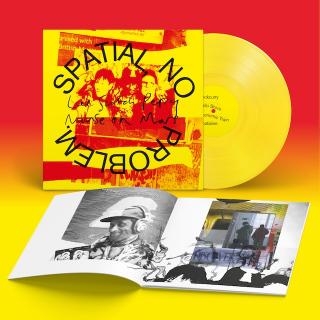 Spatial, No Problem.