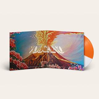 Volcano [BEATINK.COM限定 / Orange & White 2 Tone Vinyl]