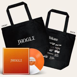 Volcano [BEATINK.COM限定 / Orange & White 2 Tone Vinyl]