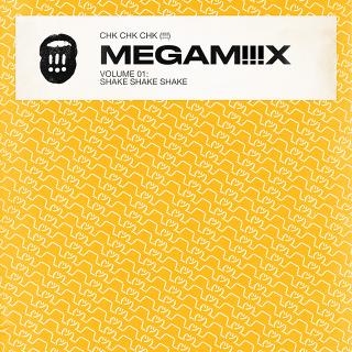 Megam!!!x vol.1 : Shake Shake Shake