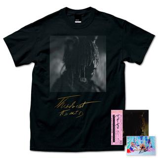 It Is What It Is (CD) + T-Shirts (Black)