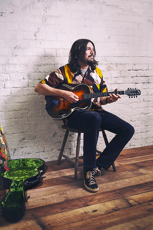 BEATINK.COM / BIBIO / 春の訪れを告げる情景豊かな新作『Ribbons』が