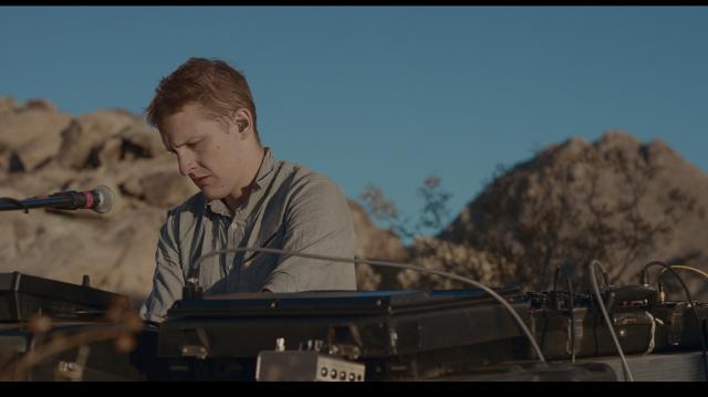 FloatingPoints / ショート・フィルム+サウンドトラックでリリースされる新作『REFLECTIONS - MOJAVE DESERT』を発表!トレーラー映像が公開!