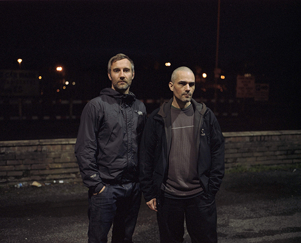 Autechre – Anvil Vapre 2枚セット【2×12inch】 Impact Wrench1/2'' Spindle Anvil, 1/2'' Square to 1/4'' Hex