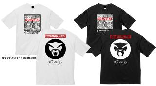 THUNDERCAT / 最新作『It Is What It Is』が好評のサンダーキャットが、"ツアー 延期 Tシャツ" を発表! 来日ツアーは1月に振替決定!