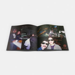 Forever Howlong コレクターズ・エディション (※BEATINK.COM 限定販売※)