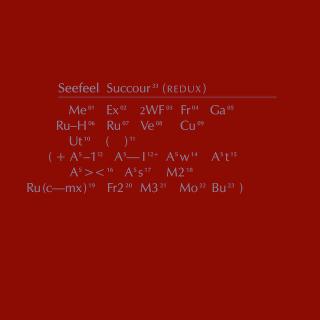 Seefeel / 完全未発表楽曲を含む22曲ものボーナストラックを収録した超豪華4枚組CDボックスセット『RUPT & FLEX 1994 - 96』を含む再発企画を発表!5月14日に4タイトル一挙リリース! 名曲「Spangle」のオウテカ・リミックスが公開!