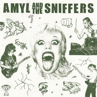 Amyl and The Sniffers