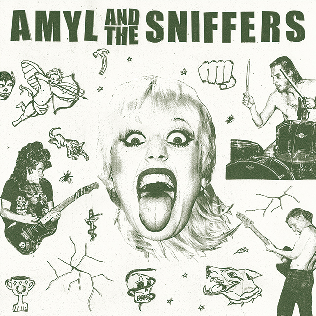 BEATINK.COM / Amyl and The Sniffers