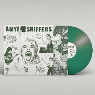 Amyl and The Sniffers