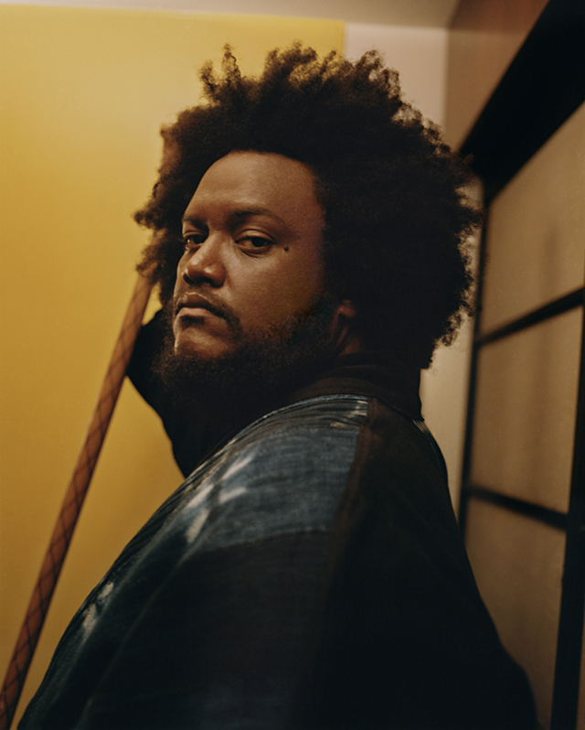BEATINK.COM / KAMASI WASHINGTON / 新世代ジャズ黄金期の象徴、カマシ