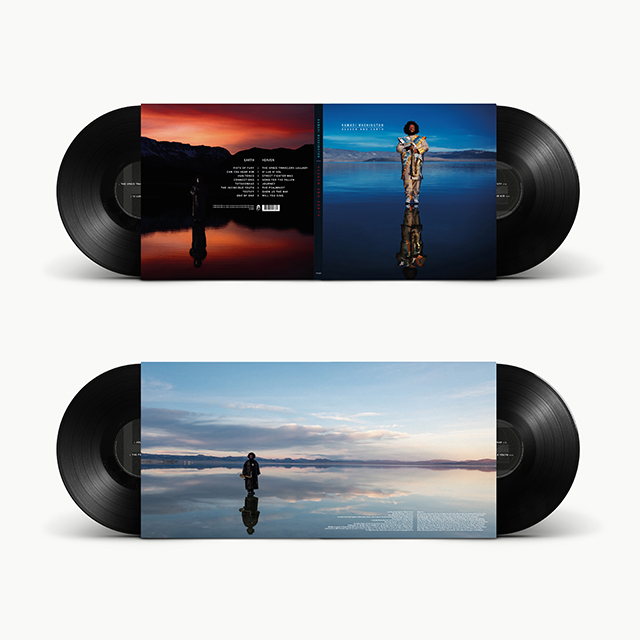 BEATINK.COM / KAMASI WASHINGTON / 新世代ジャズ黄金期の象徴、カマシ