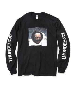 Thundercat - Drunk Long Sleeve (Black) [受注生産商品]