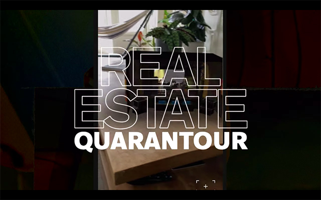 Real Estate / スマホで自宅からAR(拡張現実)ライブ体験! 最新作『The Main Thing』を提げ、ARツアー「Quarantour」を開始!