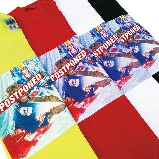 Thundercat - Re-Postponed Long Sleeve (White)