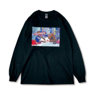 Thundercat - Re-Postponed Long Sleeve (Black)