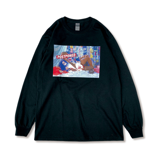 BEATINK.COM / Thundercat - Re-Postponed Long Sleeve (Black)