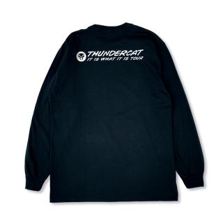 Thundercat - Re-Postponed Long Sleeve (Black)