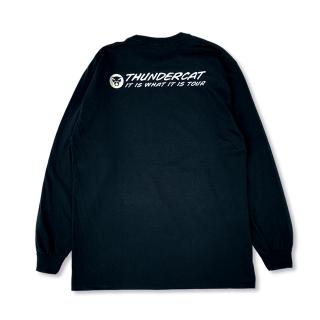 Thundercat - Re-Postponed Long Sleeve (Black)