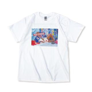 Thundercat - Re-Postponed T-Shirt (White)