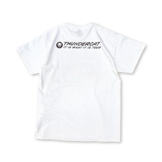 Thundercat - Re-Postponed T-Shirt (White)