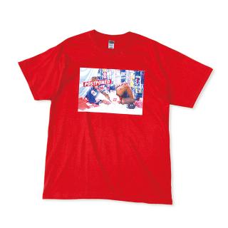 Thundercat - Re-Postponed T-Shirt (Red)