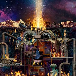 FLYING LOTUS - FLAMAGRA / フライング・ロータス待望の最新作『FLAMAGRA』堂々完成!自ら監督したトレーラー映像「FIRE IS COMING」を解禁。27曲収録の超大作に、超豪華アーティストが集結!