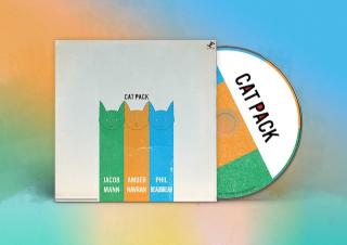 CATPACK / ムーンチャイルドのヴォーカル、アンバー・ナヴランが、LAジャズ・シーン屈指の ピアニスト/キーボード奏者、ジェイコブ・マン、ドクター・ドレーやジャスティン・ビーバーが 信頼を置くプロデューサー、フィル・ボードローと新たに組んだスペシャル・ユニット、キャットパック デビューアルバムより先行シングル「Midnight」を公開! 国内盤CDに続き、輸入盤CD、LPも6月21日に発売決