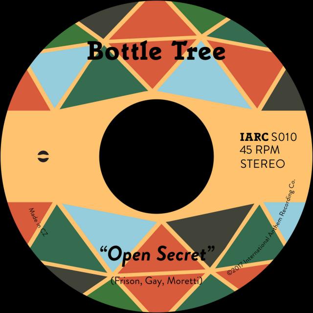 Open Secret (7inch)
