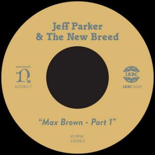 Max Brown - Part 1 & 2 (7inch)