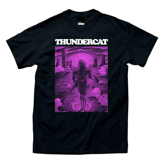 BEATINK.COM / Thundercat - Japan Tour 2022 T-Shirts[受注受付終了]