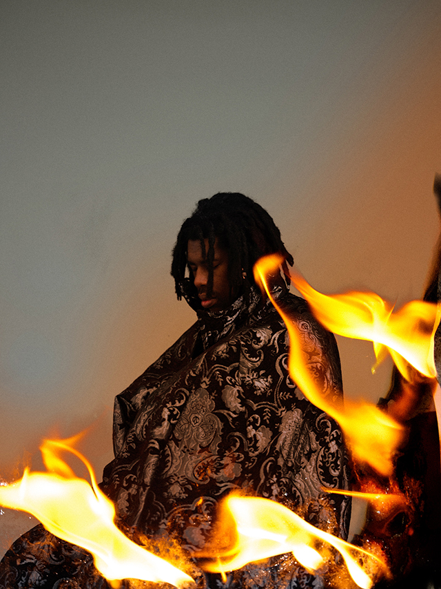 BEATINK.COM / FLYING LOTUS - FLAMAGRA / 待望の最新作『FLAMAGRA
