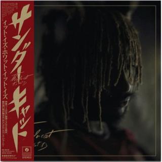 It Is What It Is (日本語帯付LP)