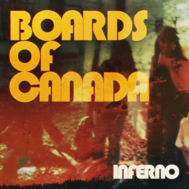 BOARDS OF CANADA / 13年の沈黙を破り ボーズ・オブ・カナダ 再始動 最新アルバム『Inferno』を発表 〈Warp Records〉より5月29日リリース