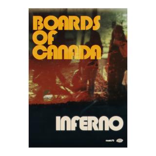 BOARDS OF CANADA / 13年の沈黙を破り ボーズ・オブ・カナダ 再始動 最新アルバム『Inferno』を発表 〈Warp Records〉より5月29日リリース