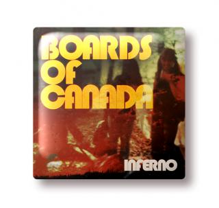 BOARDS OF CANADA / 13年の沈黙を破り ボーズ・オブ・カナダ 再始動 最新アルバム『Inferno』を発表 〈Warp Records〉より5月29日リリース