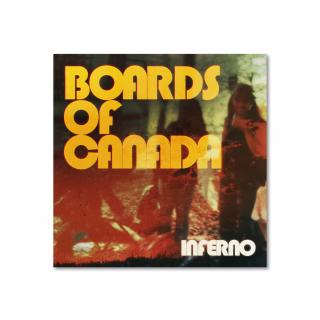 BOARDS OF CANADA / 13年の沈黙を破り ボーズ・オブ・カナダ 再始動 最新アルバム『Inferno』を発表 〈Warp Records〉より5月29日リリース