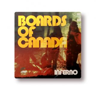 BOARDS OF CANADA / 13年の沈黙を破り ボーズ・オブ・カナダ 再始動 最新アルバム『Inferno』を発表 〈Warp Records〉より5月29日リリース