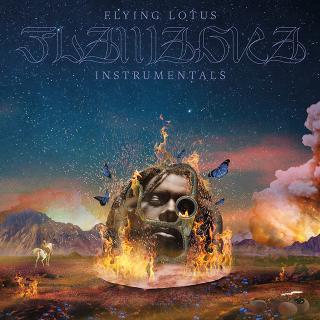 FLYING LOTUS / 超大作『FLAMAGRA』のリリースから1年! フライング・ロータス自らターニングポイントと語る重要作がインストゥルメンタル盤で5/29にリリース! 限定Tシャツ付CDやスリップマット付2枚組LPなどの限定フォーマットの発売や、 人気ロングTシャツやパーカーの復刻も決定! 本日より予約受付スタート!