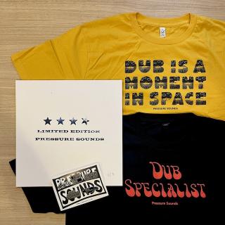 〈Pressure Sounds〉設立30周年を記念して、期間限定のGALLERY & POP-UP STOREを開催!