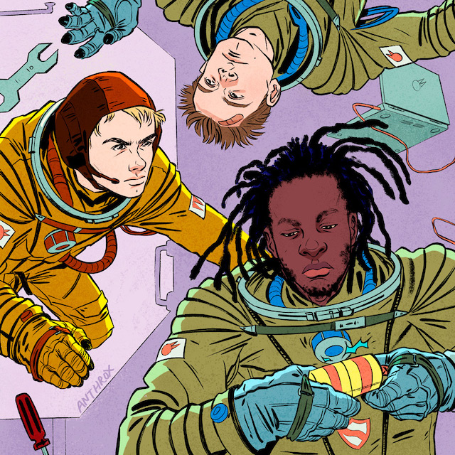 BEATINK.COM / black midi / ブラック・ミディ衝撃のセカンド