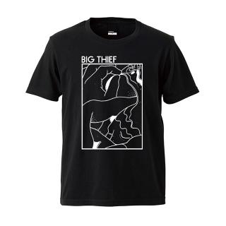 Big Thief 2020 Tour Tee (Black)