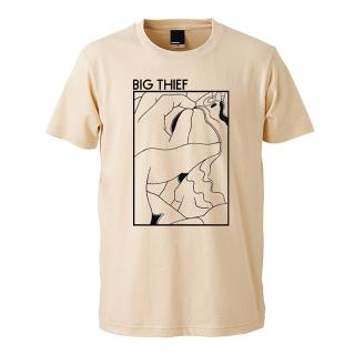 Big Thief 2020 Tour Tee (Natural)